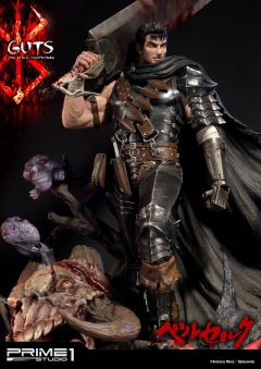 格斯 巴克 暗之兽 Kuro no Kenshi-资料图