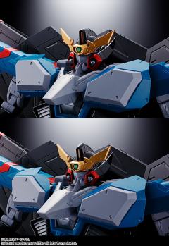 超合金魂 GX-104 我王战牙-资料图