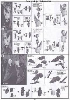 HGUC RX-105 柯西高达-资料图