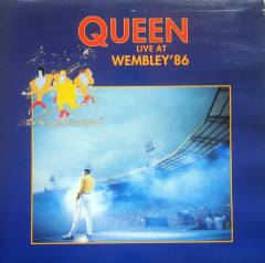 Live At Wembley '86