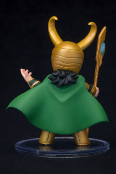 Gurihiru Mini Figure Collection 洛基 -资料图