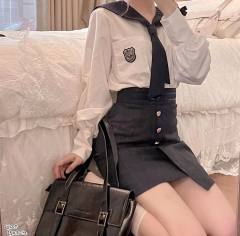 初代韩代·韩式制服-资料图