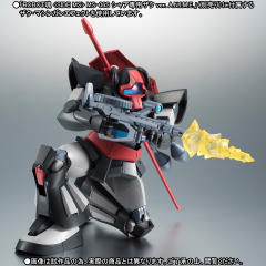 ROBOT魂 MS-06S 指挥官用型扎古II 夏亚·阿兹纳布尔机 ver. A.N.I.M.E.-资料图
