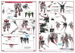 METAL BUILD 异端高达红色机 红龙改-资料图