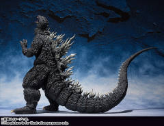 S.H.MonsterArts 哥斯拉 2002-资料图