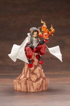 ARTFX J 麻仓叶王 精灵之火 -资料图
