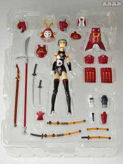 红峰 Full Set MMS Type Samurai-资料图