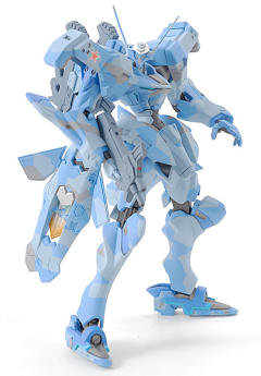 A3 Advanced System of Action Arms 不知火 2007 Limited-资料图