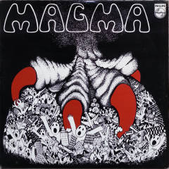 Magma