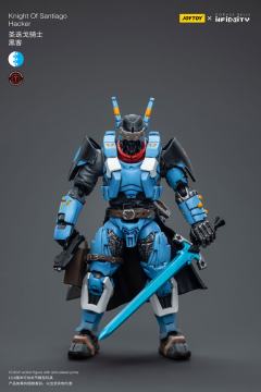 INFINITY 圣迭戈骑士 黑客-资料图