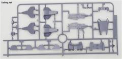 HGUC ARX-014S 银弹·镇压者 NT Ver.-资料图