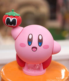 Corocoroid Kirby Collectible Figures 卡比-资料图