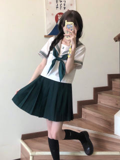 荒崎高·夏服-资料图