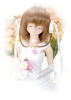 朝仓音梦 Memorial Wedding version-资料图