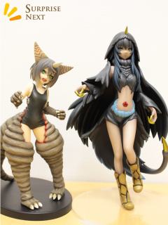 Ultra Kaijuu Gijinka Keikaku 贝蒙斯坦 -资料图