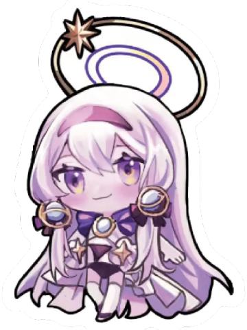 异想少女 冰箱贴 洛塔款