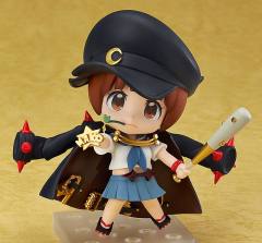 粘土人 #515 满舰饰真子 Fight Club Specialized Two-Star Goku Uniform ver.-资料图