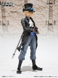 Figuarts ZERO 萨博 The New World-资料图
