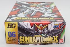 1/100 HG 高达X模型系列 GX-9901-DX 高达DX-资料图