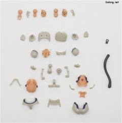 女神装置 A2.2 兼志谷星 Ver.象头神-资料图