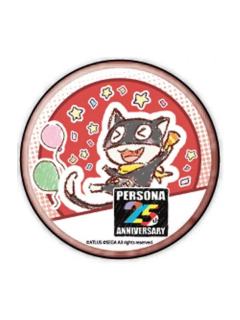 摩尔加纳-P5r 涂鸦吧唧