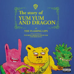 The Story Of Yum Yum And Dragon