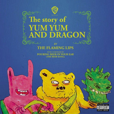 The Story Of Yum Yum And Dragon