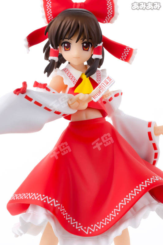 figma 博麗霊夢 東方Project No.055 Touhou Project - Hakurei Reimu