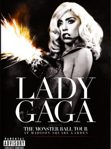 The Monster Ball Tour At Madison Square Garden