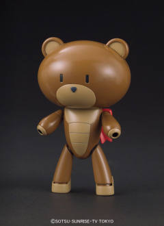 HGPG 小熊霸 Cha-cha-cha Brown