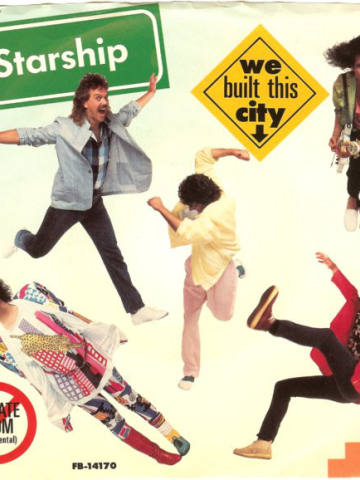 We Built This City