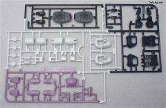 HGUC 151  黑色三连星扎古-资料图