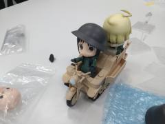 粘土人 #1072 千 -资料图