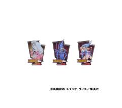 黑魔导少女-原画小立牌-资料图