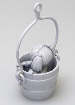 Touhou Gakkaranbu Trading Figure Collection 琪斯美-资料图
