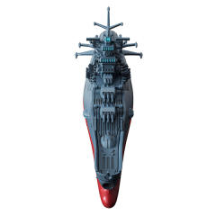 Cosmo Fleet Special 大和 w/小行星环-资料图