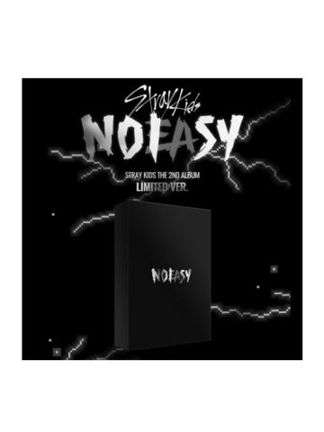 NO EASY 限量版