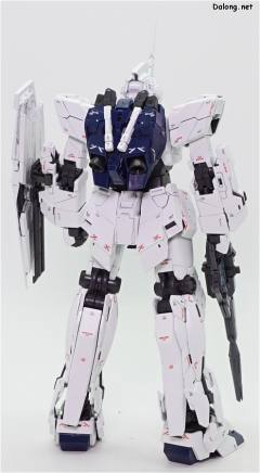 MGEX RX-0 独角兽高达 Ver.Ka-资料图
