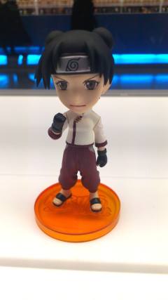 WORLD COLLECTABLE FIGURE 天天 