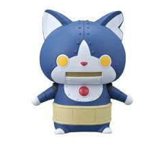 Youkai Soft Vinyl Series 地缚猫