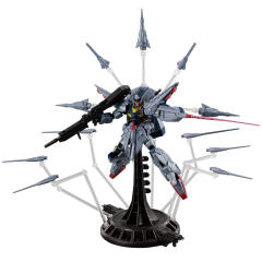 GFrameFA套件 ZGMF-X13A 神意高达-资料图
