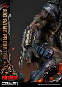 Big Game Predator -资料图