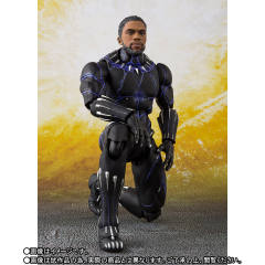 SHF 黑豹 King of Wakanda-资料图