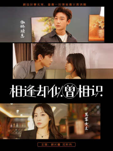 相逢却似曾相识