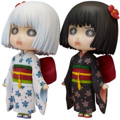 一子 二子 动画限定版-资料图