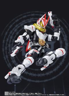 SHF 假面骑士极狐 推进器马格南形态-资料图