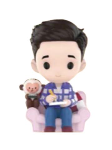 隐藏款A-罗斯与填字游戏