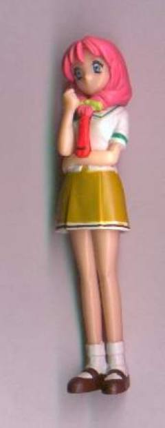 SR Tokimeki Memorial 2 Real Figure Collection 白雪美帆
