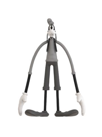 MGL TOYS FIGURES橡胶高飞