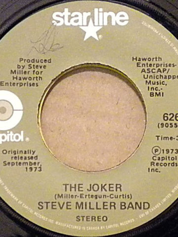 The Joker / Rock'n Me